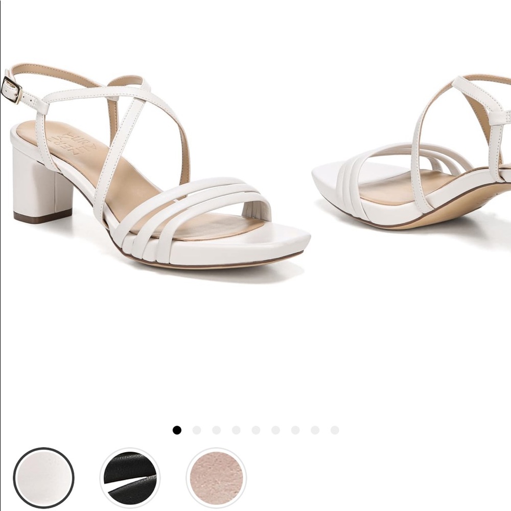 Naturalizer strappy heel